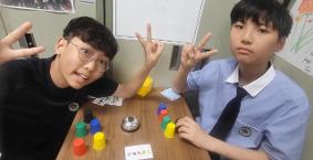 근황 학교사회복지실 등나무쉼터 이야기